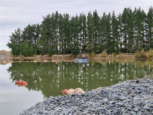 Remote-Controlled Dredging Cuts Costs at Christchurch ReadyMix- Read the Case Study