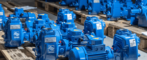 Comparing Self-Priming Centrifugal Pumps: Varisco Pumps J-Series vs Victor S-Series